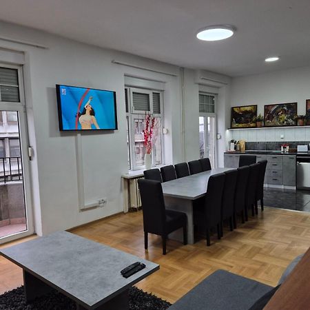 Authentic Belgrade Centre - Apartment Ethnica 2 Exterior foto