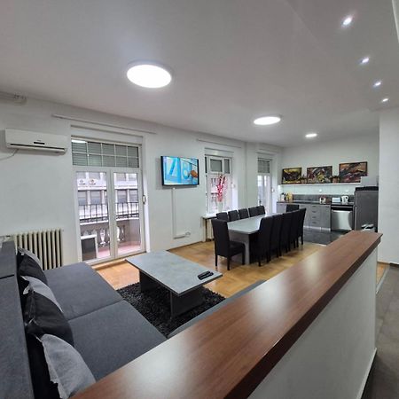 Authentic Belgrade Centre - Apartment Ethnica 2 Exterior foto