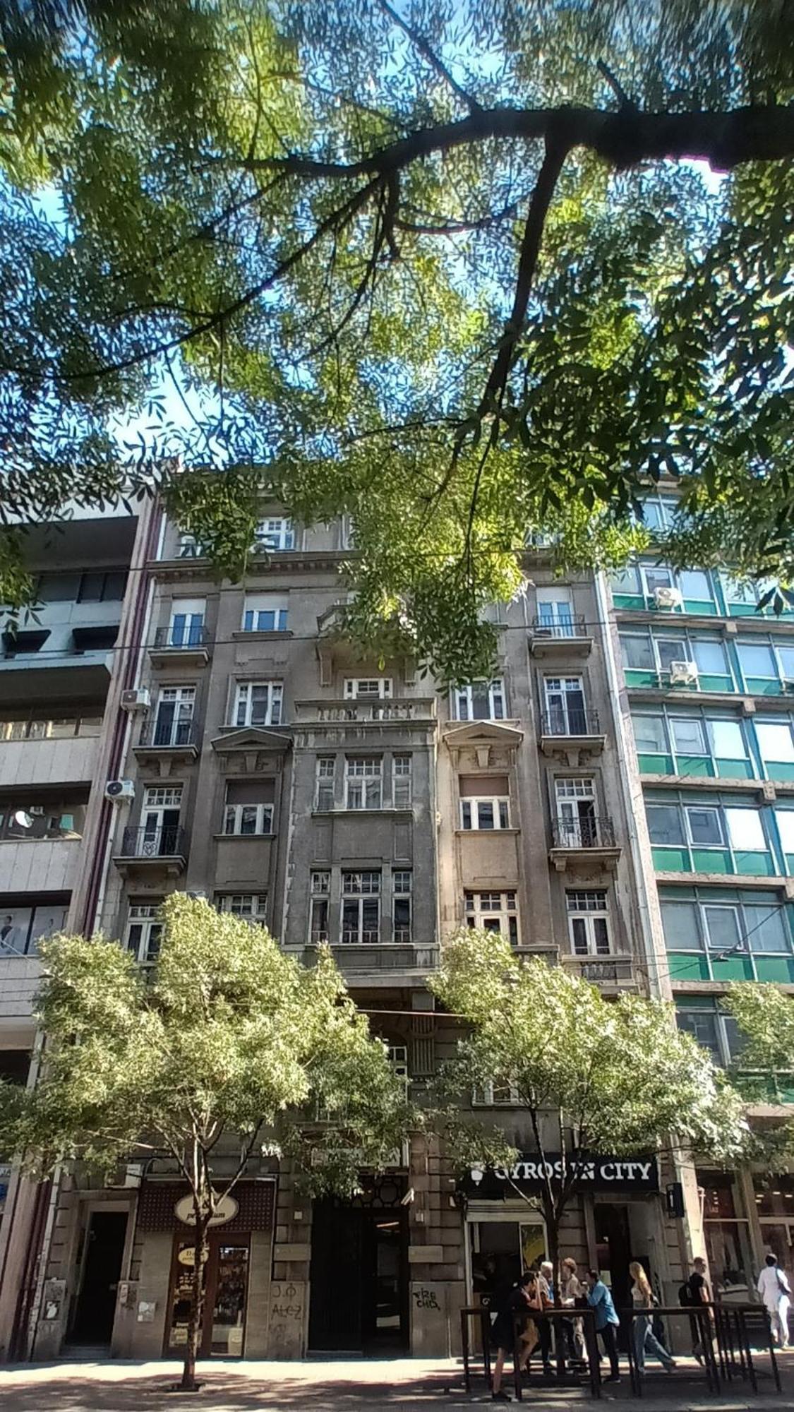 Authentic Belgrade Centre - Apartment Ethnica 2 Exterior foto