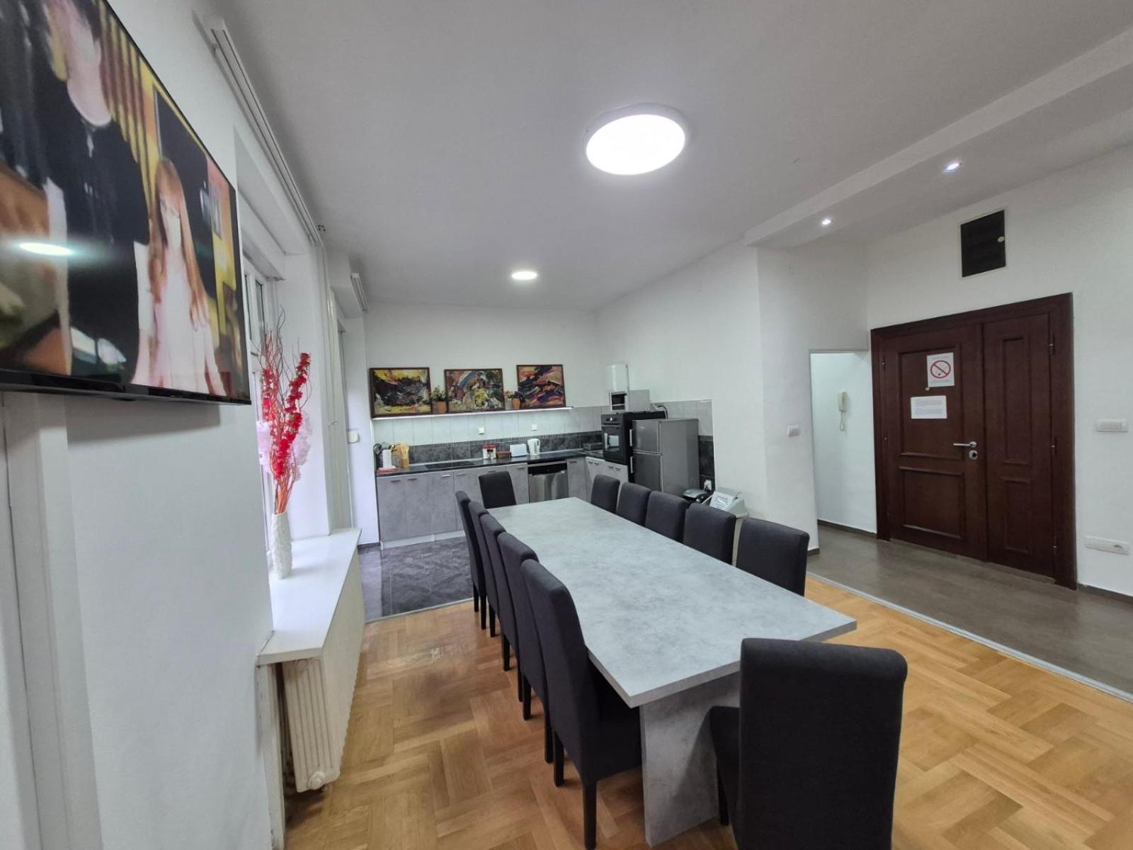 Authentic Belgrade Centre - Apartment Ethnica 2 Exterior foto