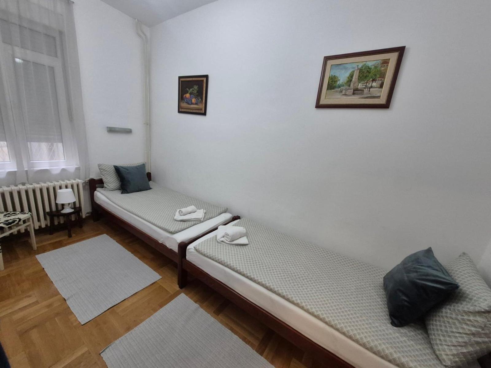 Authentic Belgrade Centre - Apartment Ethnica 2 Exterior foto
